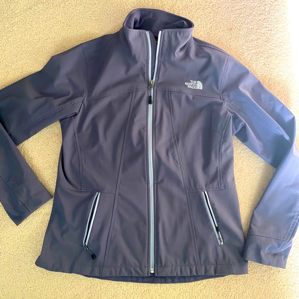 Noeth face jacket
